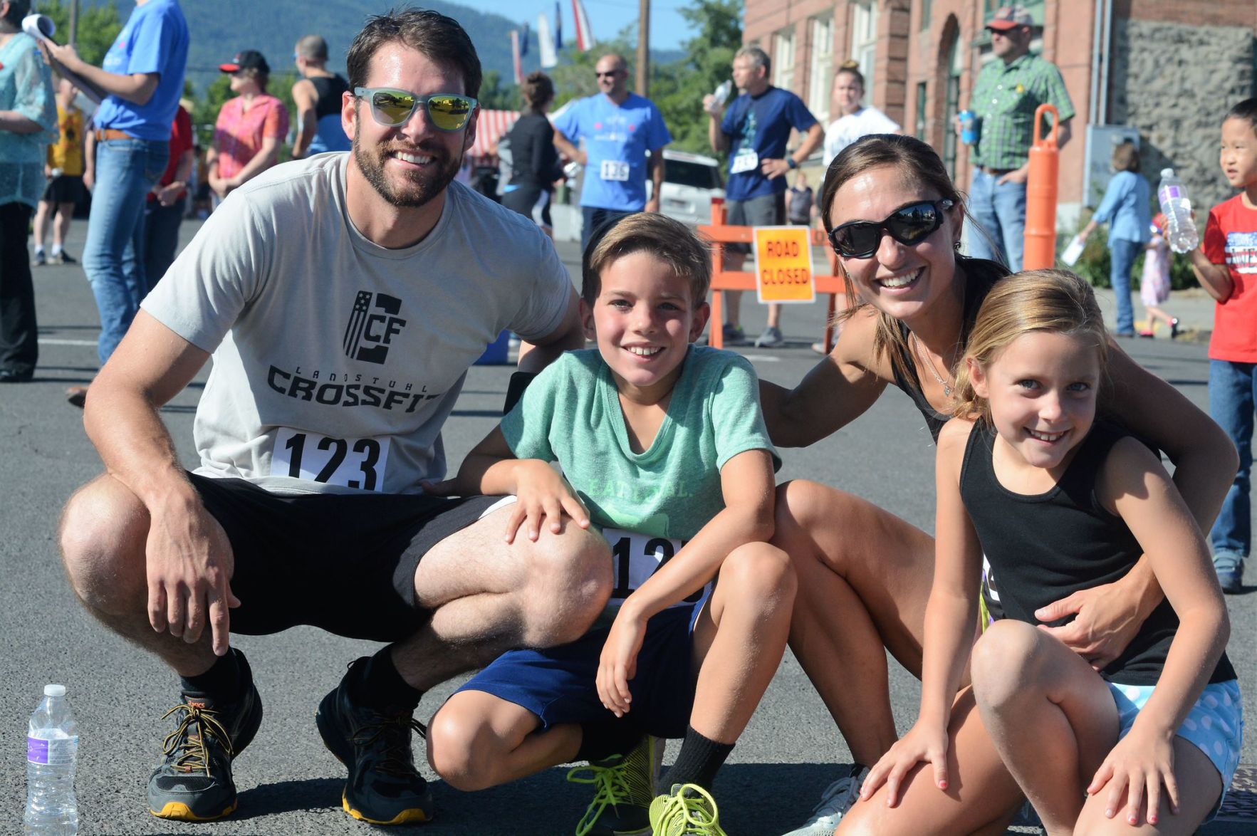 Fun run